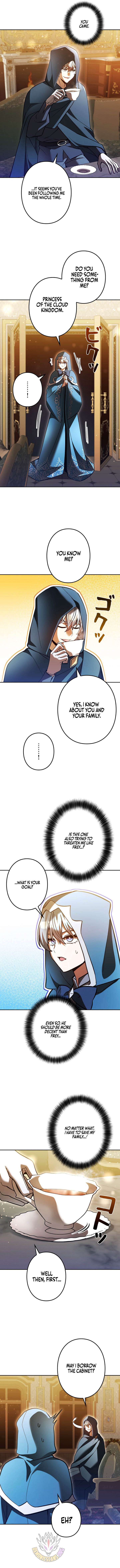 I’m a Hero, but the Heroines are Trying to Kill Me Chapter 52 - Page 8