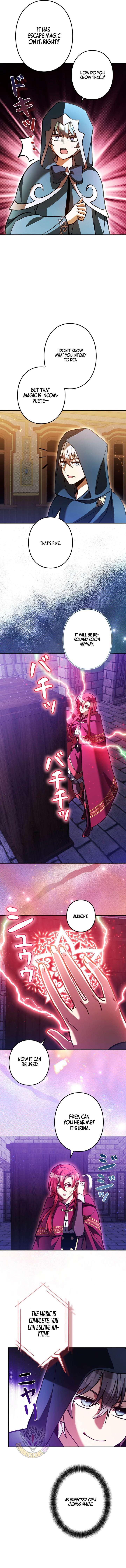 I’m a Hero, but the Heroines are Trying to Kill Me Chapter 52 - Page 9