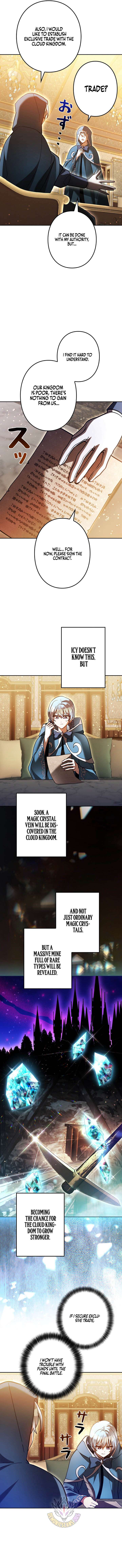 I’m a Hero, but the Heroines are Trying to Kill Me Chapter 52 - Page 10