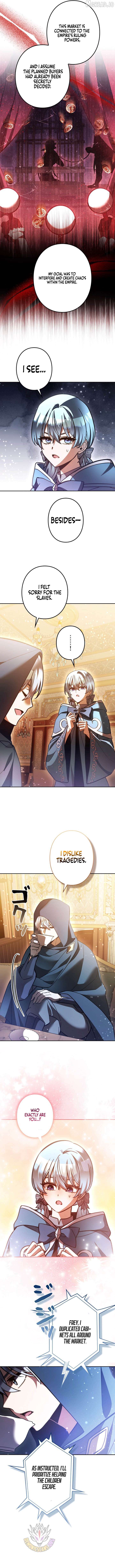 I’m a Hero, but the Heroines are Trying to Kill Me Chapter 53 - Page 2