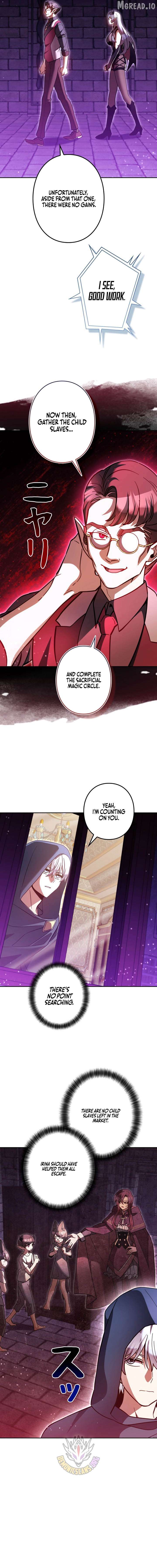 I’m a Hero, but the Heroines are Trying to Kill Me Chapter 53 - Page 5