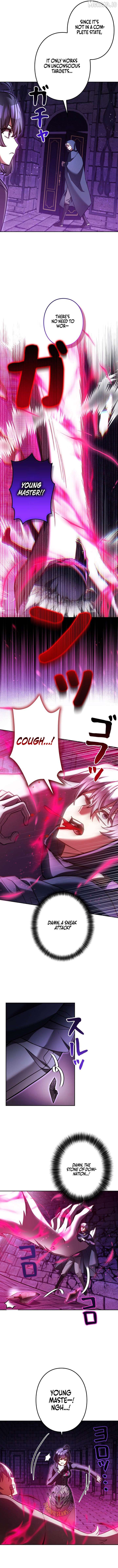 I’m a Hero, but the Heroines are Trying to Kill Me Chapter 53 - Page 8