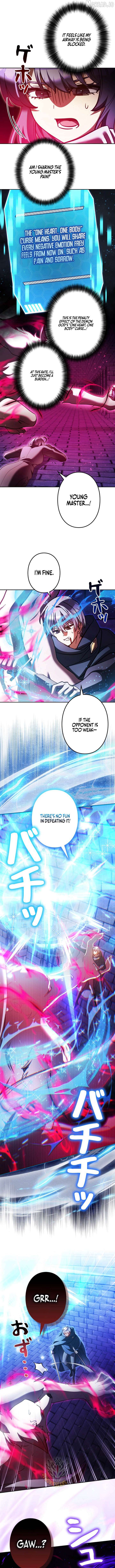 I’m a Hero, but the Heroines are Trying to Kill Me Chapter 53 - Page 9