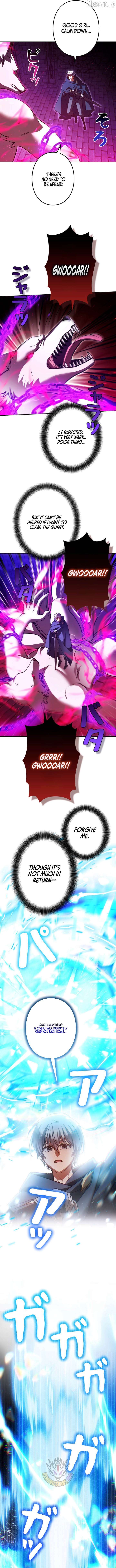 I’m a Hero, but the Heroines are Trying to Kill Me Chapter 53 - Page 11