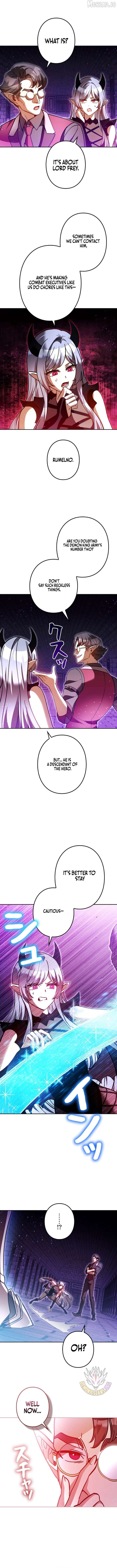 I’m a Hero, but the Heroines are Trying to Kill Me Chapter 53 - Page 13