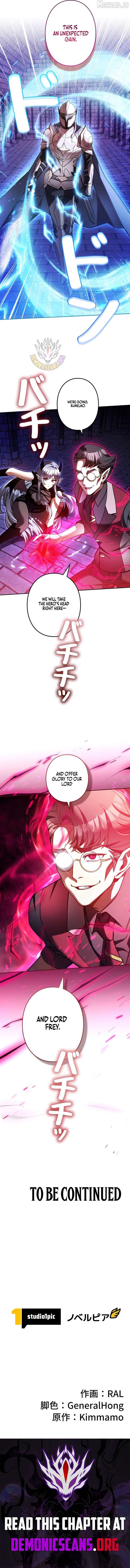 I’m a Hero, but the Heroines are Trying to Kill Me Chapter 53 - Page 14