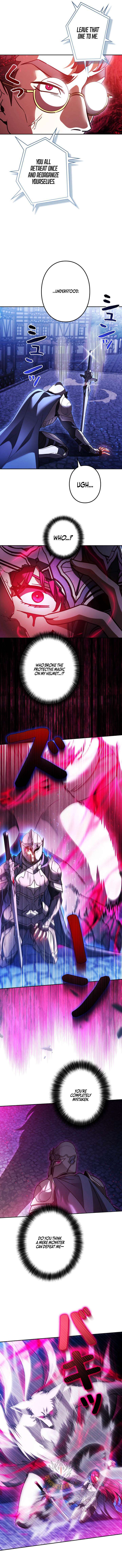 I’m a Hero, but the Heroines are Trying to Kill Me Chapter 54 - Page 6