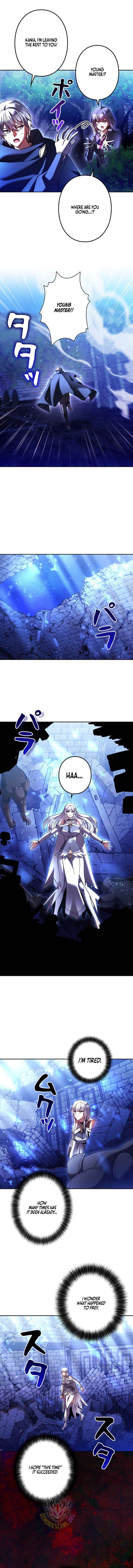I’m a Hero, but the Heroines are Trying to Kill Me Chapter 54 - Page 10