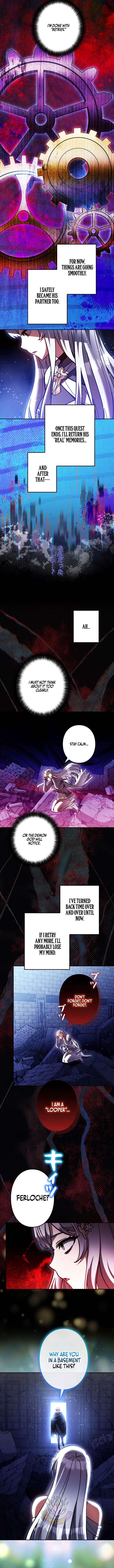 I’m a Hero, but the Heroines are Trying to Kill Me Chapter 54 - Page 11