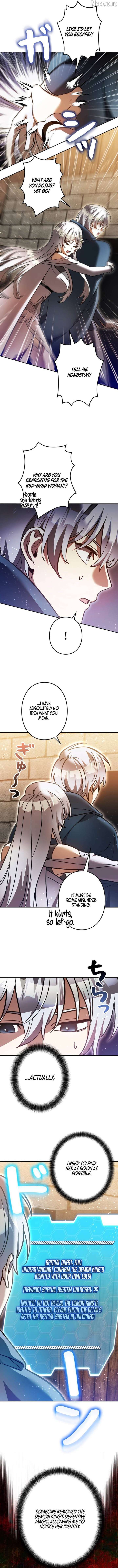 I’m a Hero, but the Heroines are Trying to Kill Me Chapter 55 - Page 5
