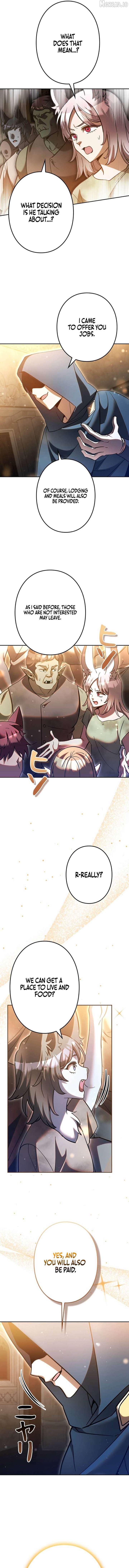 I’m a Hero, but the Heroines are Trying to Kill Me Chapter 55 - Page 10