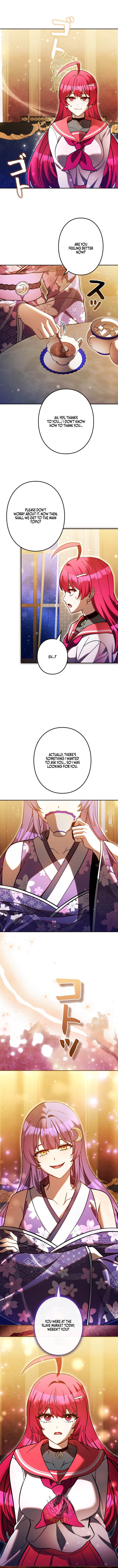 I’m a Hero, but the Heroines are Trying to Kill Me Chapter 56 - Page 1