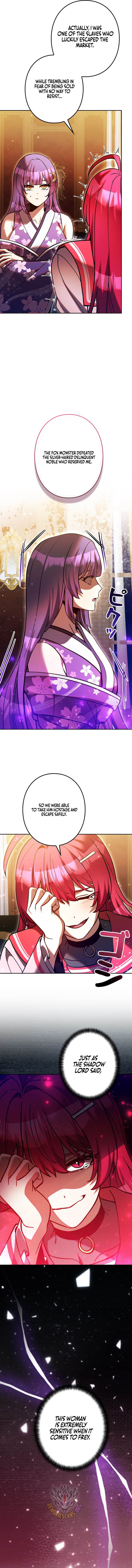 I’m a Hero, but the Heroines are Trying to Kill Me Chapter 56 - Page 3