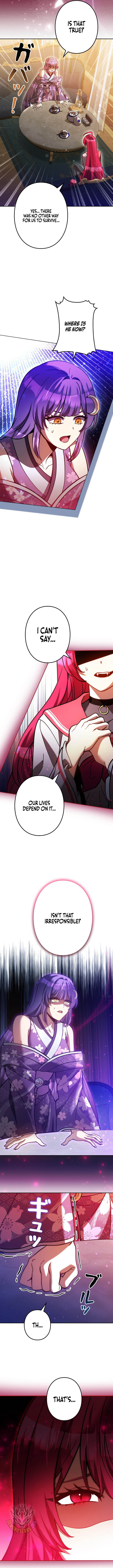 I’m a Hero, but the Heroines are Trying to Kill Me Chapter 56 - Page 4
