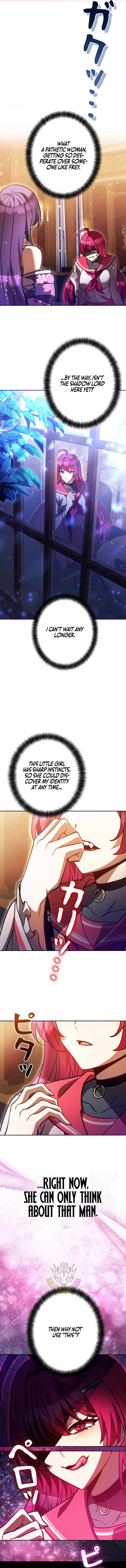 I’m a Hero, but the Heroines are Trying to Kill Me Chapter 56 - Page 5