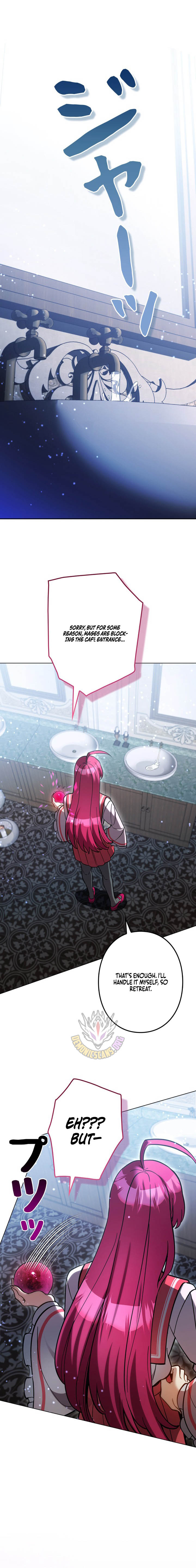 I’m a Hero, but the Heroines are Trying to Kill Me Chapter 56 - Page 7