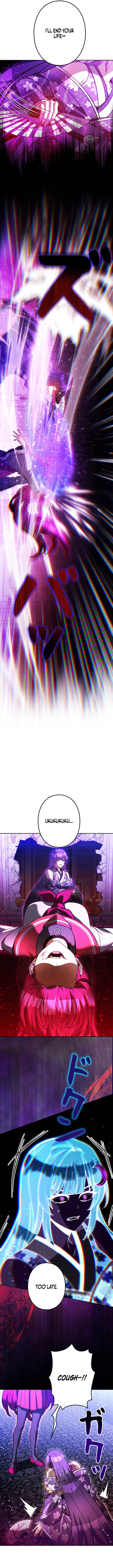 I’m a Hero, but the Heroines are Trying to Kill Me Chapter 56 - Page 9