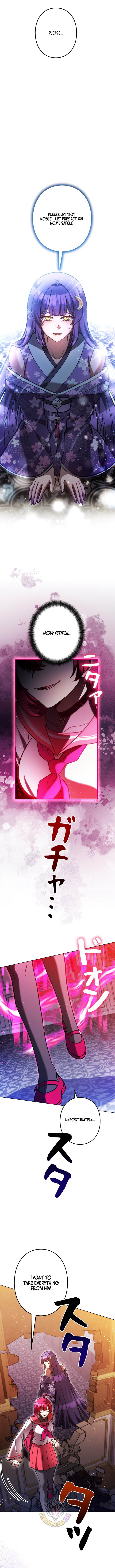 I’m a Hero, but the Heroines are Trying to Kill Me Chapter 56 - Page 12