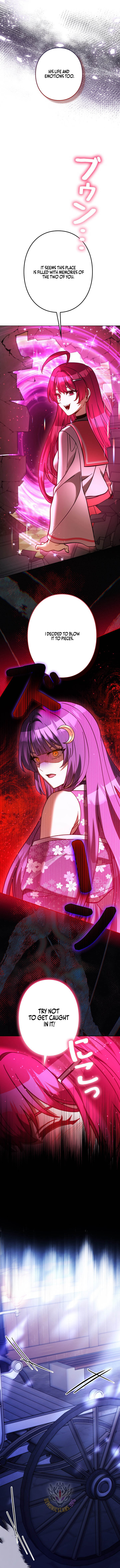 I’m a Hero, but the Heroines are Trying to Kill Me Chapter 56 - Page 13