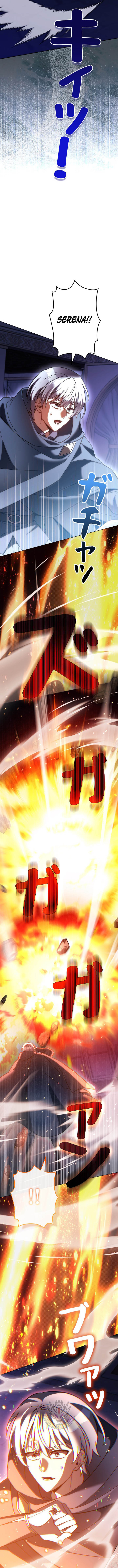 I’m a Hero, but the Heroines are Trying to Kill Me Chapter 56 - Page 14