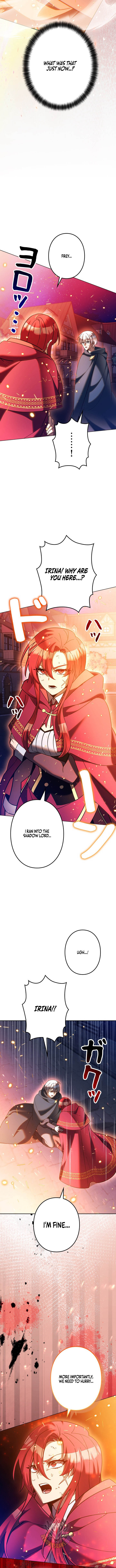 I’m a Hero, but the Heroines are Trying to Kill Me Chapter 56 - Page 15