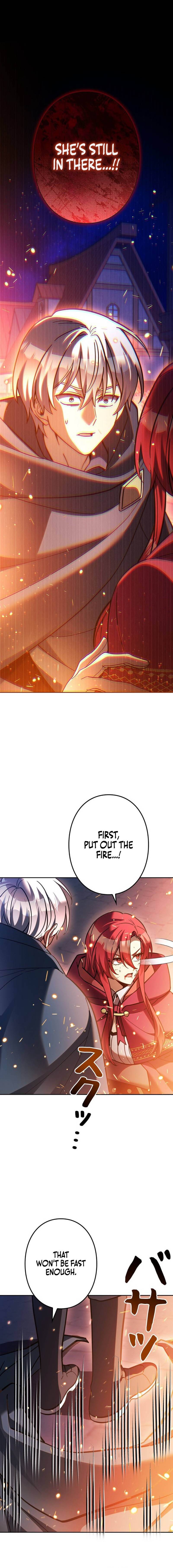 I’m a Hero, but the Heroines are Trying to Kill Me Chapter 57 - Page 1