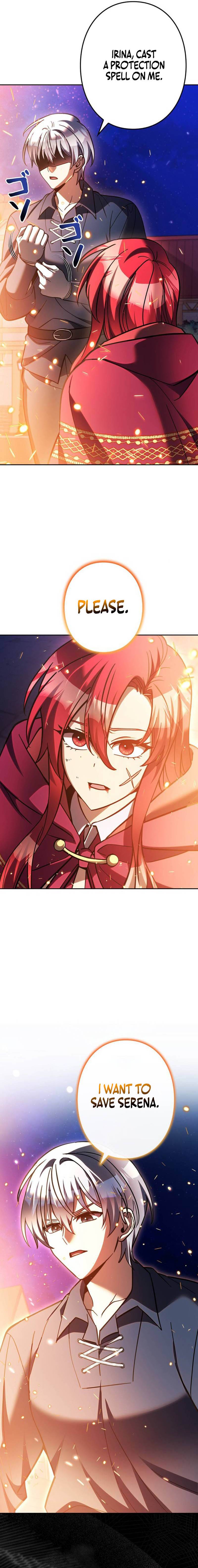 I’m a Hero, but the Heroines are Trying to Kill Me Chapter 57 - Page 2
