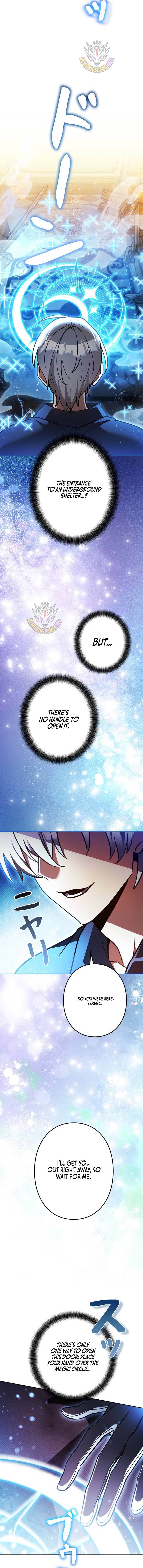 I’m a Hero, but the Heroines are Trying to Kill Me Chapter 57 - Page 5