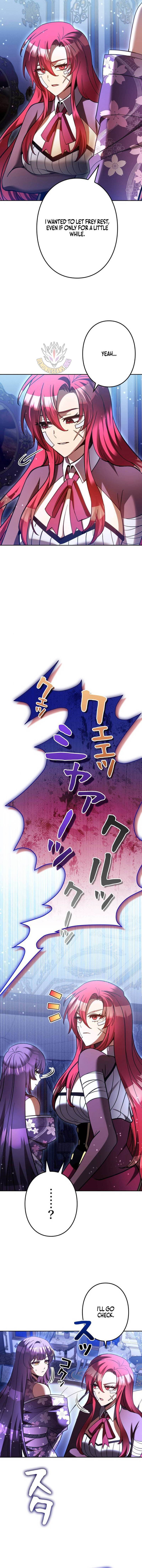 I’m a Hero, but the Heroines are Trying to Kill Me Chapter 57 - Page 10