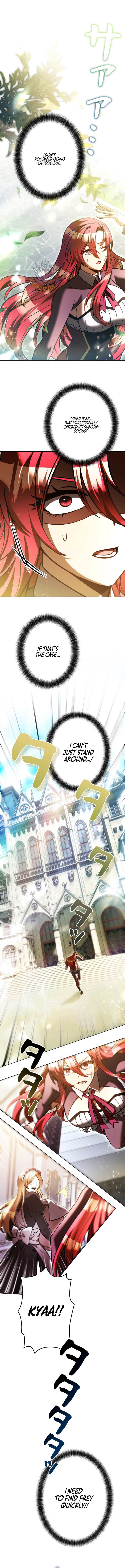 I’m a Hero, but the Heroines are Trying to Kill Me Chapter 58 - Page 1