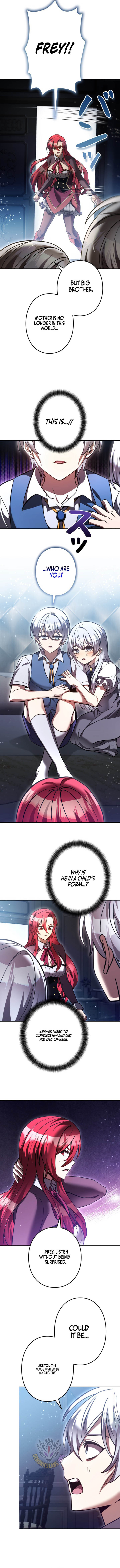 I’m a Hero, but the Heroines are Trying to Kill Me Chapter 58 - Page 2