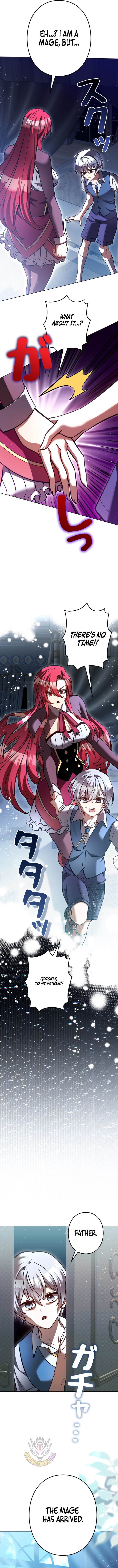 I’m a Hero, but the Heroines are Trying to Kill Me Chapter 58 - Page 3