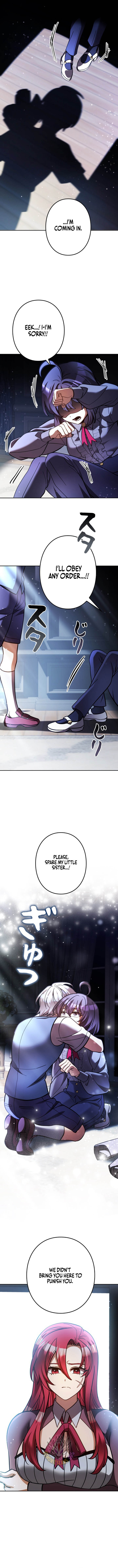 I’m a Hero, but the Heroines are Trying to Kill Me Chapter 58 - Page 9