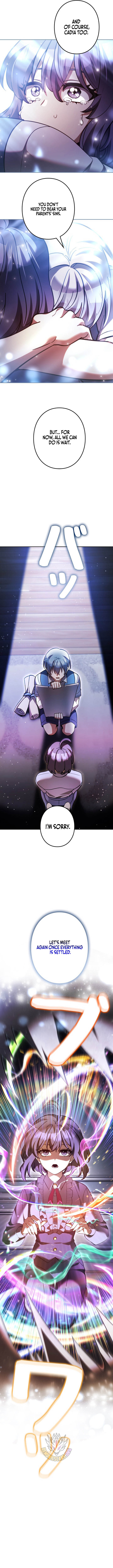 I’m a Hero, but the Heroines are Trying to Kill Me Chapter 58 - Page 10