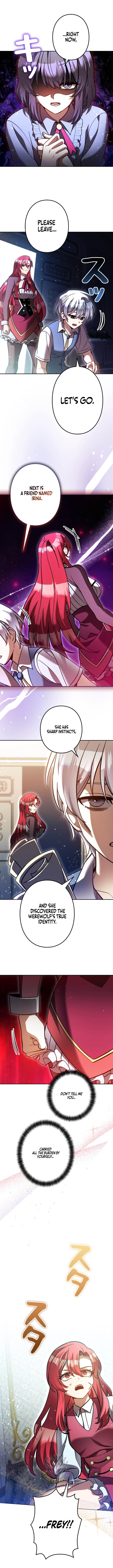 I’m a Hero, but the Heroines are Trying to Kill Me Chapter 58 - Page 11