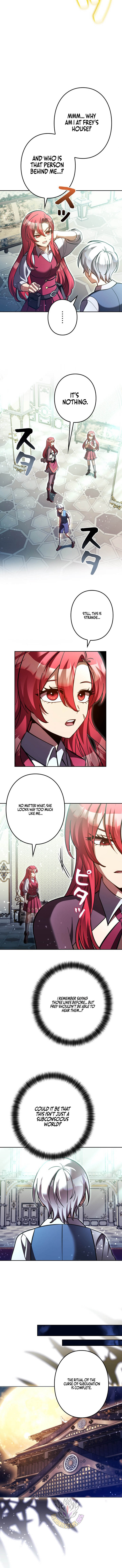 I’m a Hero, but the Heroines are Trying to Kill Me Chapter 58 - Page 13