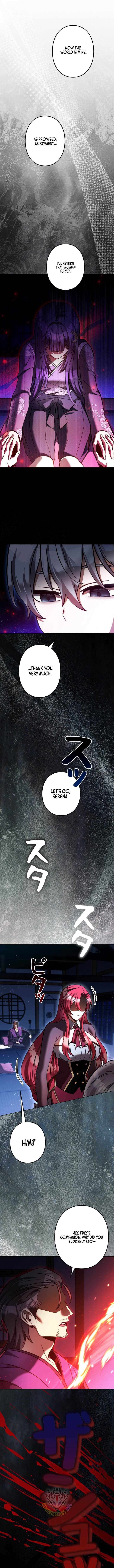 I’m a Hero, but the Heroines are Trying to Kill Me Chapter 59 - Page 1