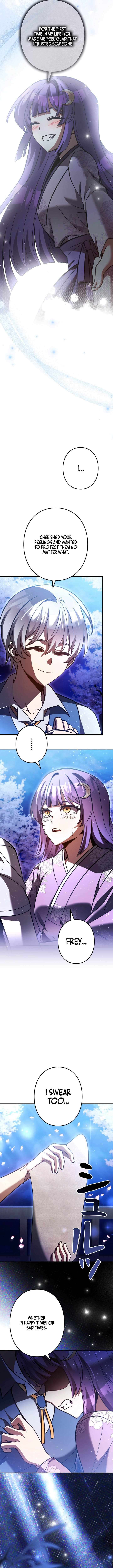 I’m a Hero, but the Heroines are Trying to Kill Me Chapter 59 - Page 6