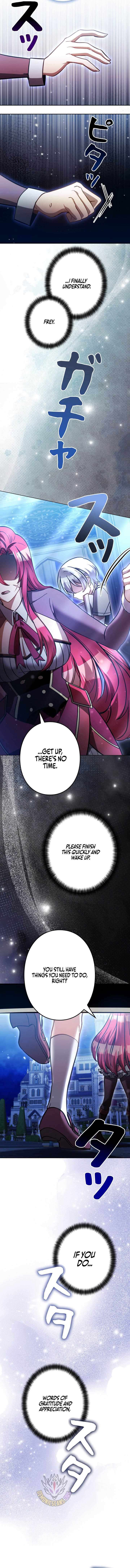 I’m a Hero, but the Heroines are Trying to Kill Me Chapter 59 - Page 9