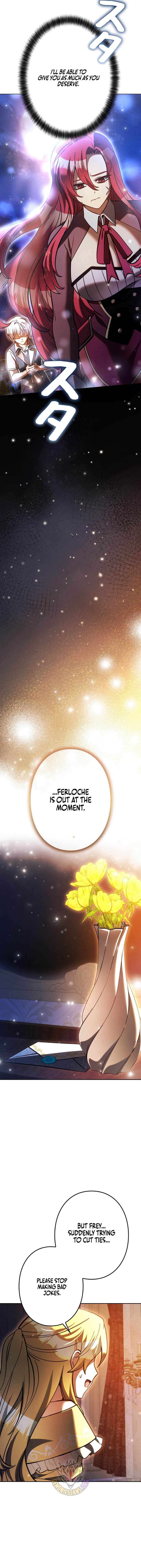 I’m a Hero, but the Heroines are Trying to Kill Me Chapter 59 - Page 10