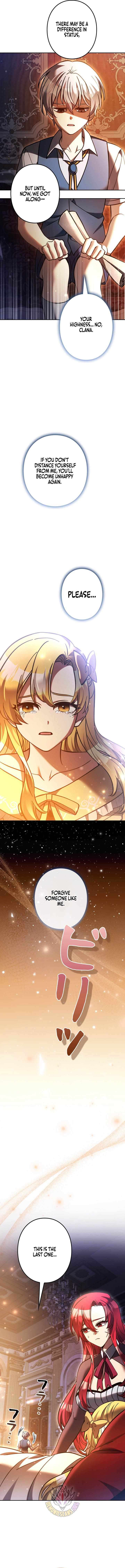 I’m a Hero, but the Heroines are Trying to Kill Me Chapter 59 - Page 11