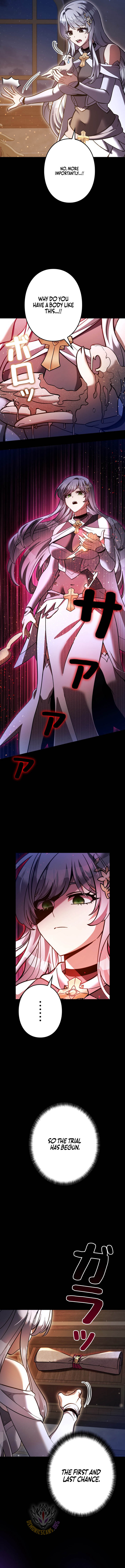 I’m a Hero, but the Heroines are Trying to Kill Me Chapter 60 - Page 2