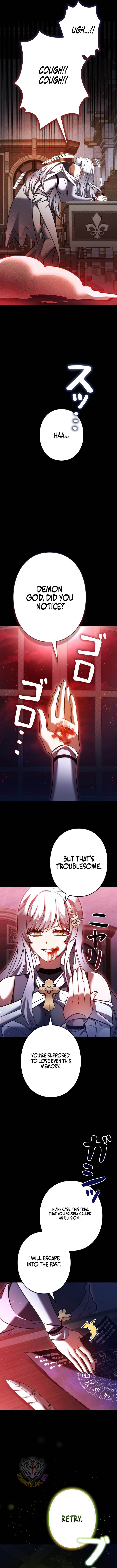 I’m a Hero, but the Heroines are Trying to Kill Me Chapter 60 - Page 4