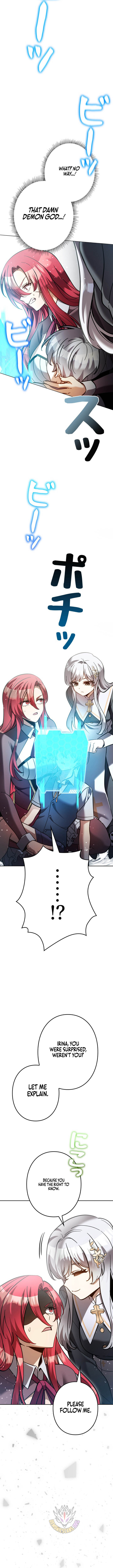 I’m a Hero, but the Heroines are Trying to Kill Me Chapter 60 - Page 6