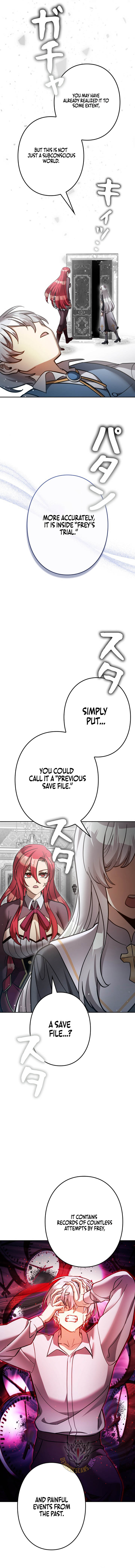 I’m a Hero, but the Heroines are Trying to Kill Me Chapter 60 - Page 7