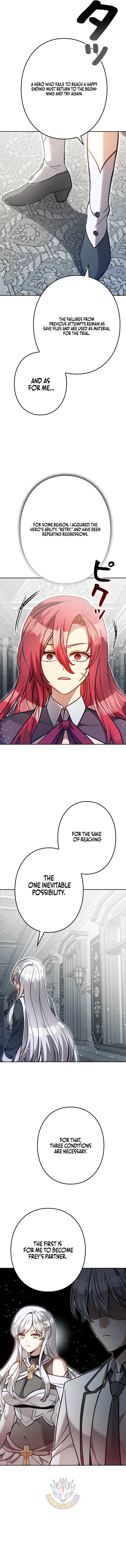 I’m a Hero, but the Heroines are Trying to Kill Me Chapter 60 - Page 8