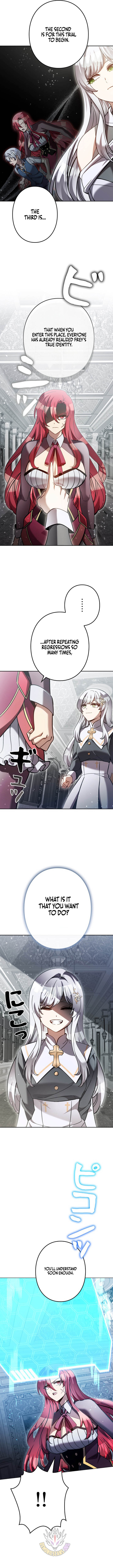 I’m a Hero, but the Heroines are Trying to Kill Me Chapter 60 - Page 9