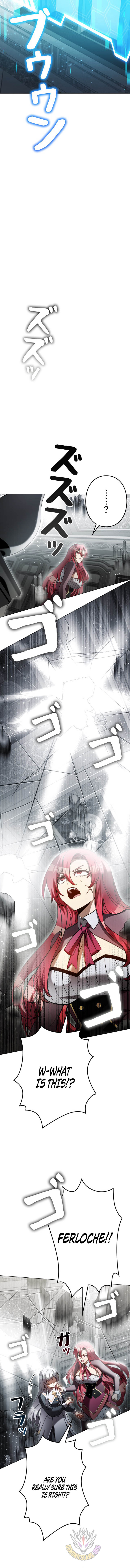 I’m a Hero, but the Heroines are Trying to Kill Me Chapter 60 - Page 12