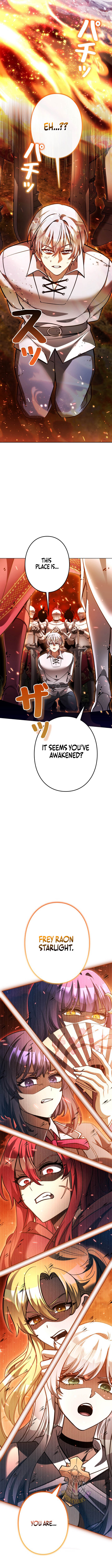 I’m a Hero, but the Heroines are Trying to Kill Me Chapter 60 - Page 15