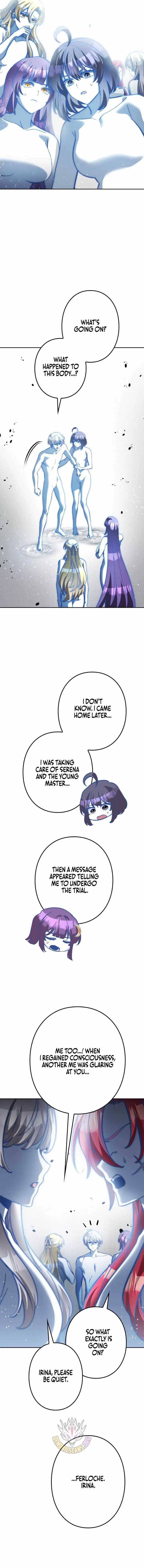 I’m a Hero, but the Heroines are Trying to Kill Me Chapter 61 - Page 4